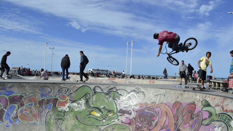 Na jeleniogórskim Zabobrzu powstanie Skatepark