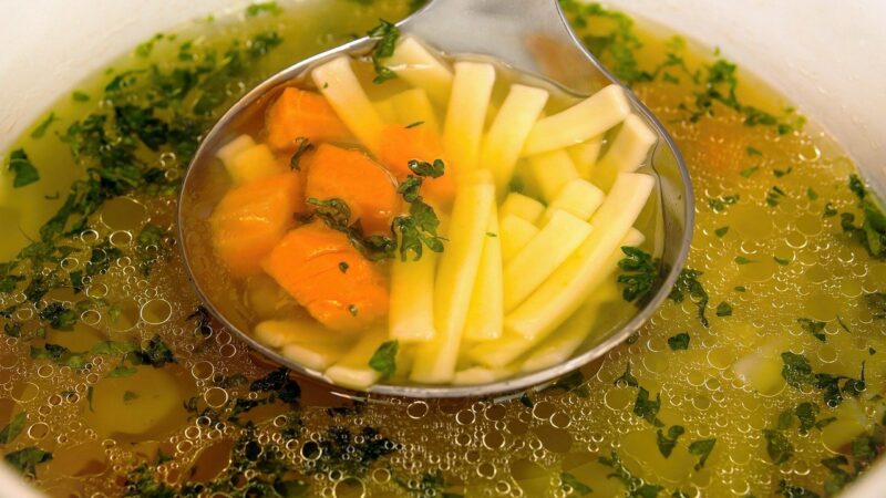 Domowe obiady w Restauracji Aksamit