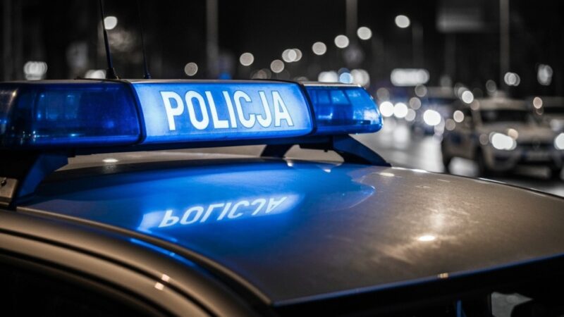 Andrzejki w Jeleniej Górze: Policja stawia na bezpieczeństwo na drogach