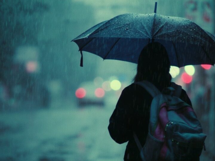 Intensywne opady śniegu w Dolnośląskiem – ostrzeżenie drugiego stopnia