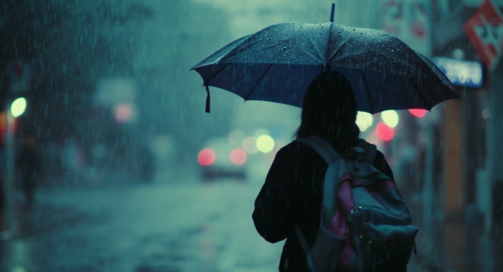 Intensywne opady śniegu w Dolnośląskiem – ostrzeżenie drugiego stopnia