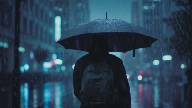 Marznące opady w Dolnośląskiem – uwaga na gołoledź!