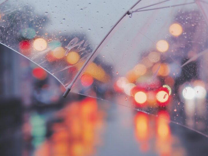 Marznące opady w Dolnośląskiem – Ostrzeżenie 1