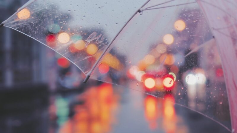 Marznące opady w Dolnośląskiem – Ostrzeżenie 1