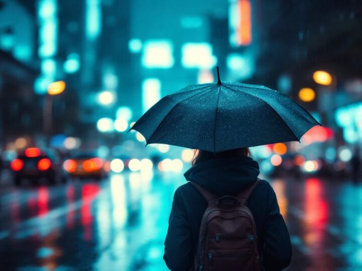 Marznące opady w Dolnośląskiem – Ostrzeżenie nr 14