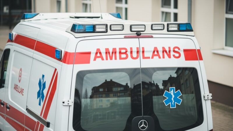 Policja w Jeleniej Górze pomaga osobom zagrożonym wychłodzeniem w zimie