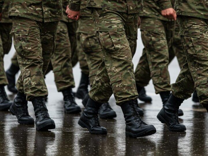 Kwalifikacja wojskowa w Gminie Karpacz: ważne terminy i miejsce stawienia się