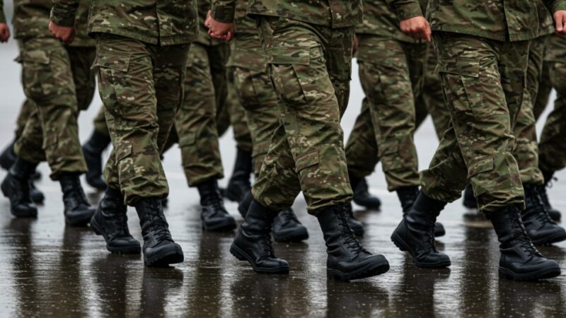 Kwalifikacja wojskowa w Gminie Karpacz: ważne terminy i miejsce stawienia się