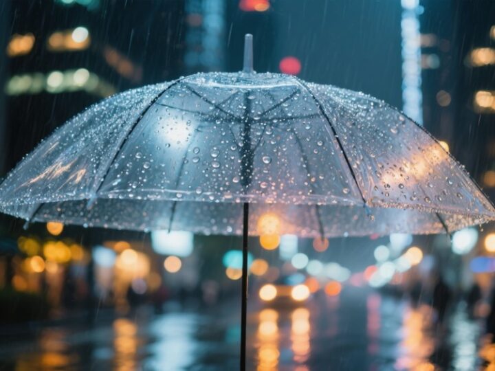 Marznące opady w Dolnośląskiem – Ostrzeżenie pierwszego stopnia