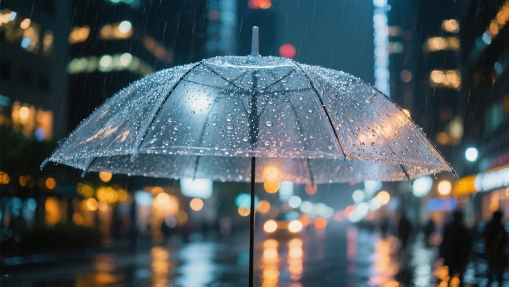 Marznące opady w Dolnośląskiem – Ostrzeżenie pierwszego stopnia