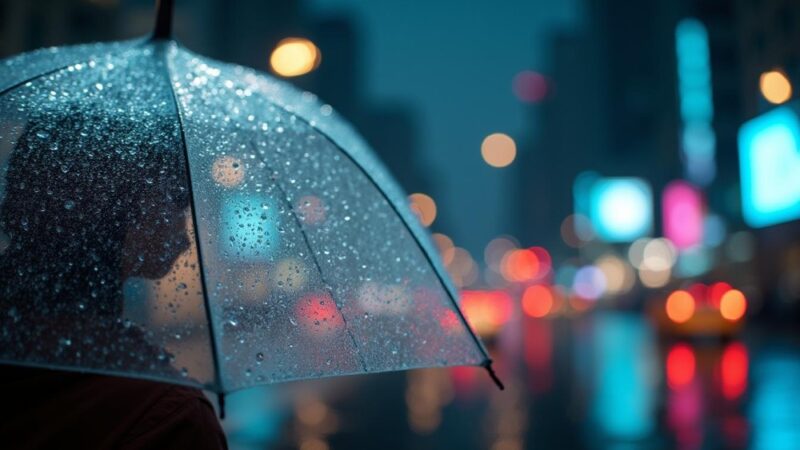 Uwaga na marznące opady w Karkonoszach!