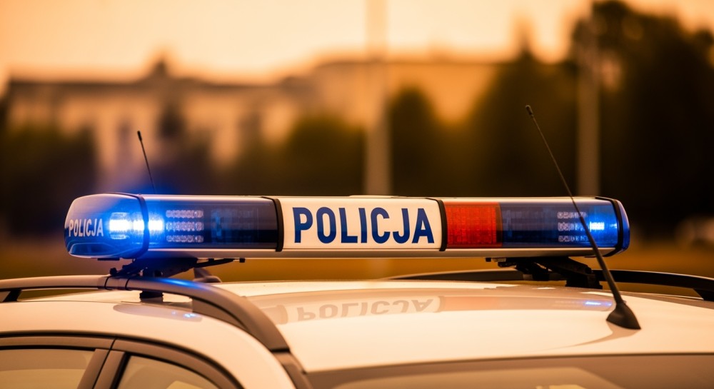 Studenci Karkonoskiej Akademii Nauk Stosowanych poznają tajniki pracy w Policji w Jeleniej Górze