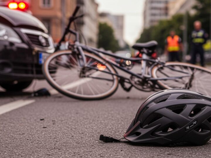 Rowerzyści na drodze: bezpieczeństwo przede wszystkim!