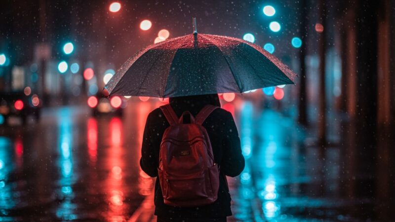 Przymrozki w Dolnośląskiem – Ostrzeżenie pierwszego stopnia