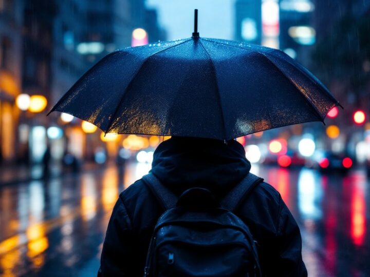 Silny wiatr w Karkonoszach – ostrzeżenie meteorologiczne