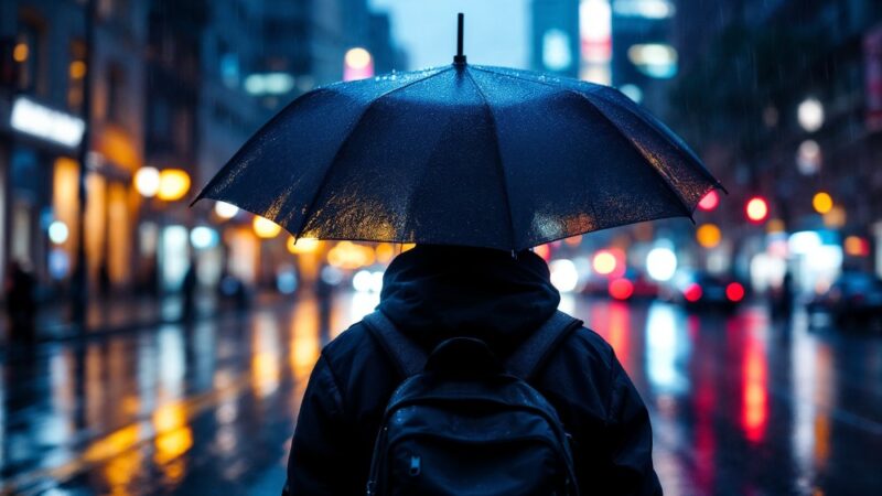 Silny wiatr w Karkonoszach – ostrzeżenie meteorologiczne