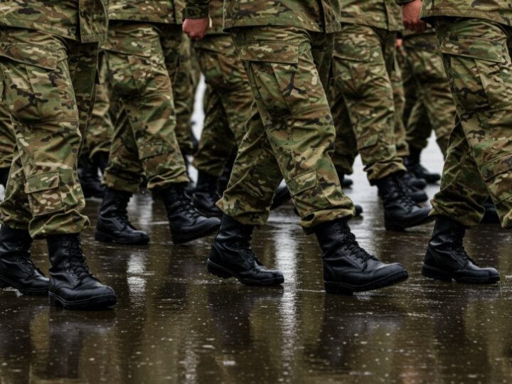 Kwalifikacja wojskowa 2026 w Karkonoszach już trwa!