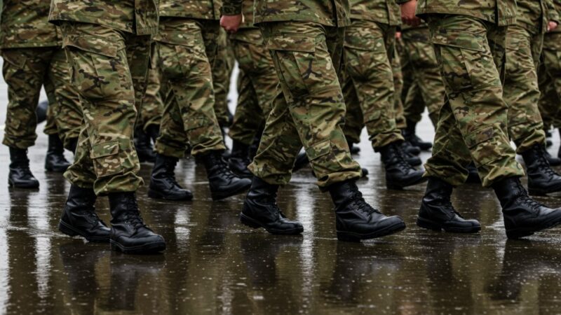 Kwalifikacja wojskowa 2026 w Karkonoszach już trwa!