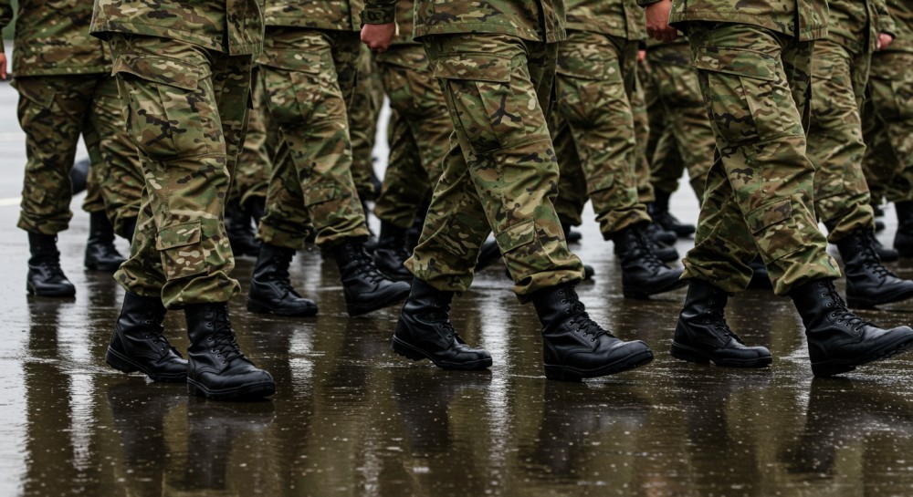 Kwalifikacja wojskowa 2026 w Karkonoszach już trwa!