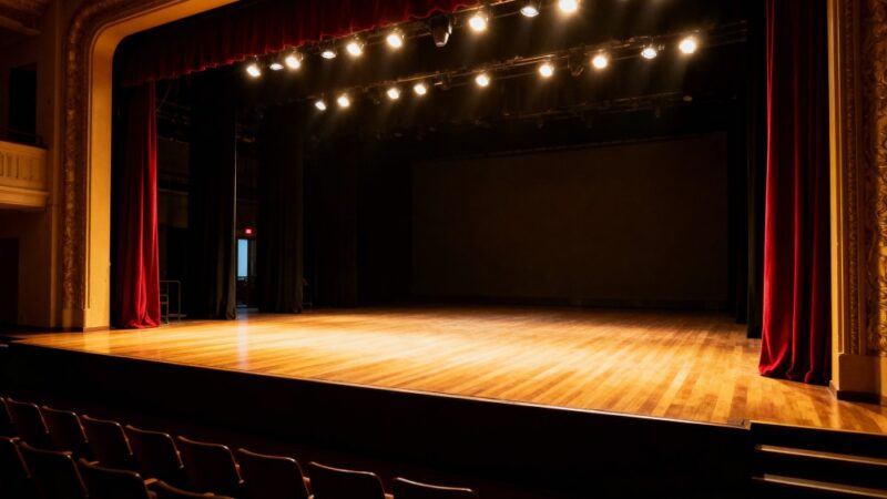 Eksperyment” – teatr, który angażuje widza w grę