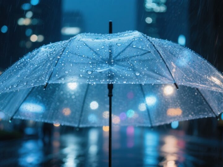 Ostrzeżenie o opadach śniegu w Karkonoszach