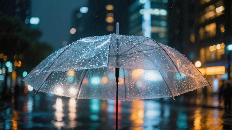 Przymrozki w Dolnośląskiem – Ostrzeżenie meteorologiczne