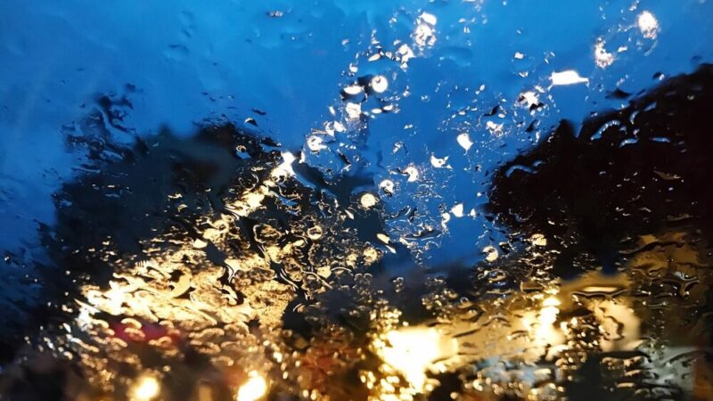 Intensywne opady deszczu w Dolnośląskiem – Ostrzeżenie nr 89