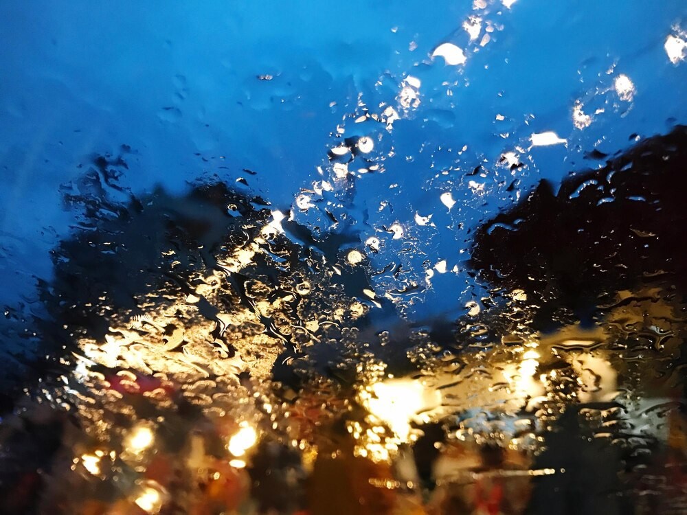 Intensywne opady deszczu w Dolnośląskiem – Ostrzeżenie nr 89