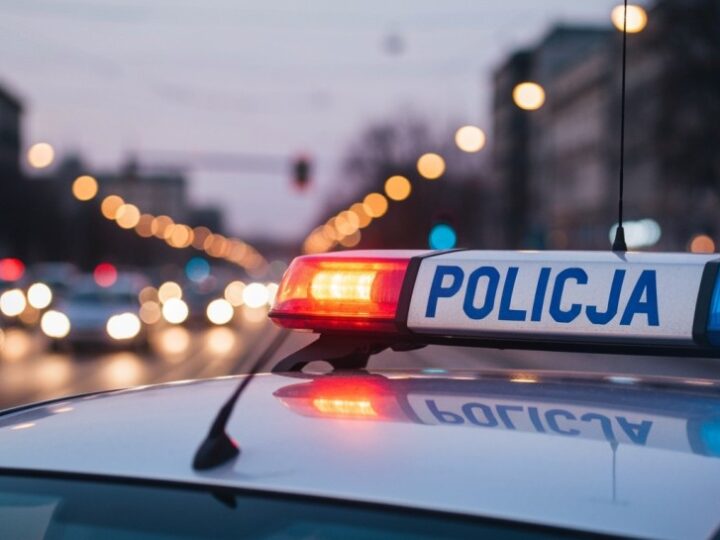 Bezpieczeństwo na drogach: Policja w akcji „Alkohol i Narkotyki”