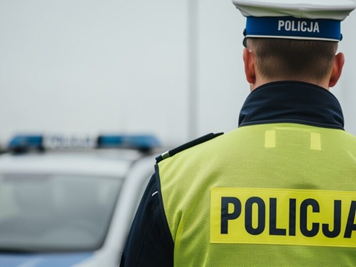 Ostrzeżenie dla kierowców: deszcz i mgła zwiększają ryzyko wypadków na drogach