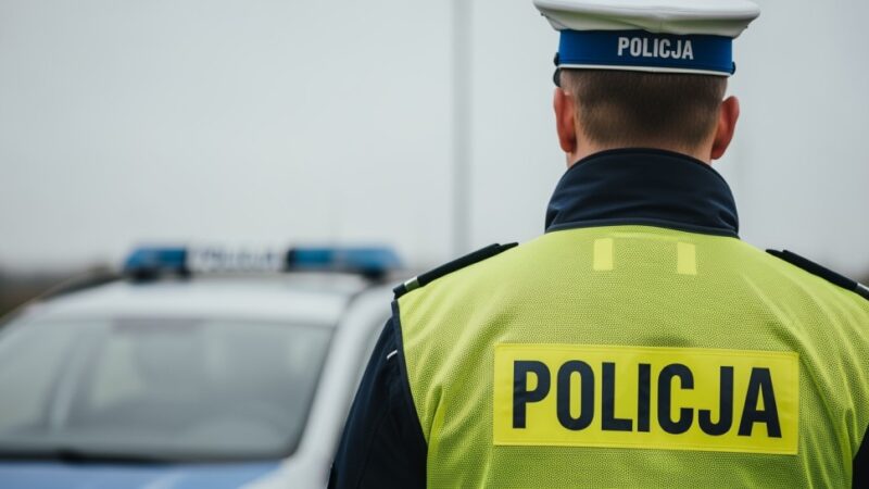 Ostrzeżenie dla kierowców: deszcz i mgła zwiększają ryzyko wypadków na drogach