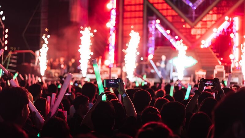 Dyskoteka w plenerze: Majowa zabawa w Parku przy Lipie Sądowej