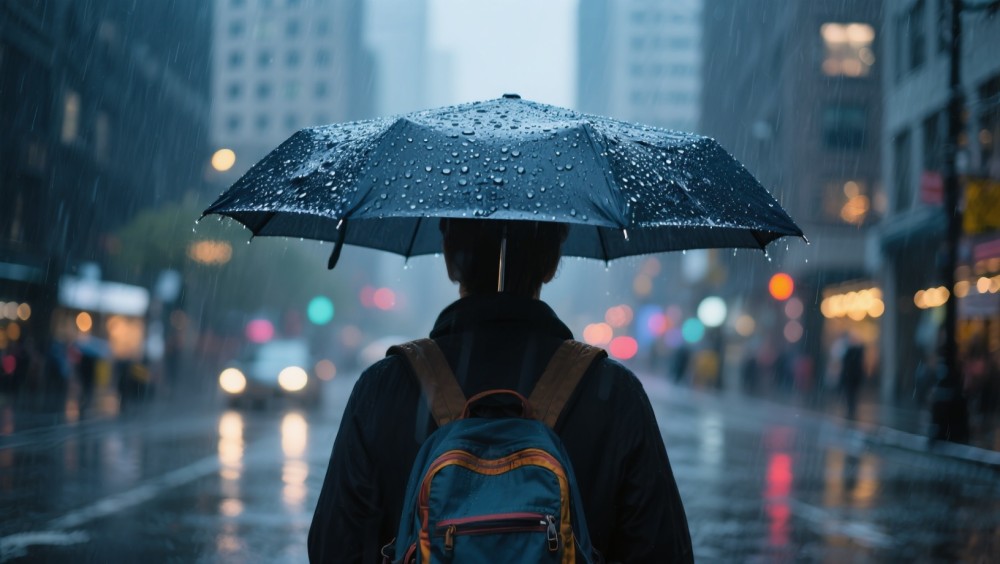 Burze w Dolnośląskiem – Ostrzeżenie pierwszego stopnia