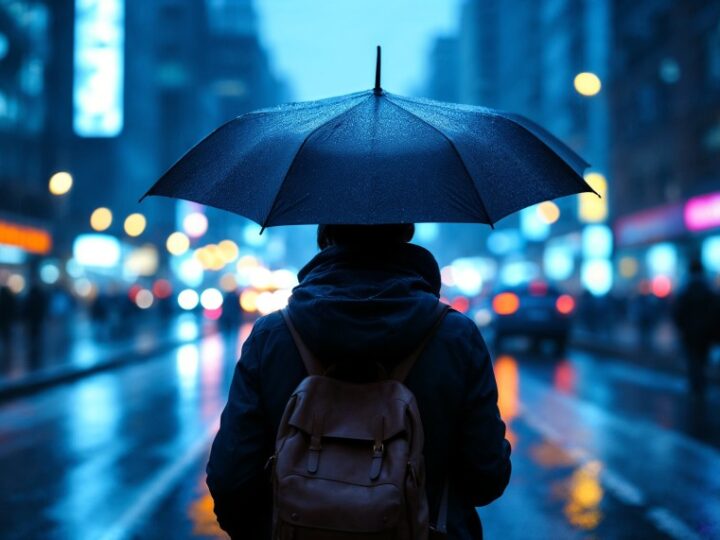 Burze na Dolnym Śląsku – Ostrzeżenie 1