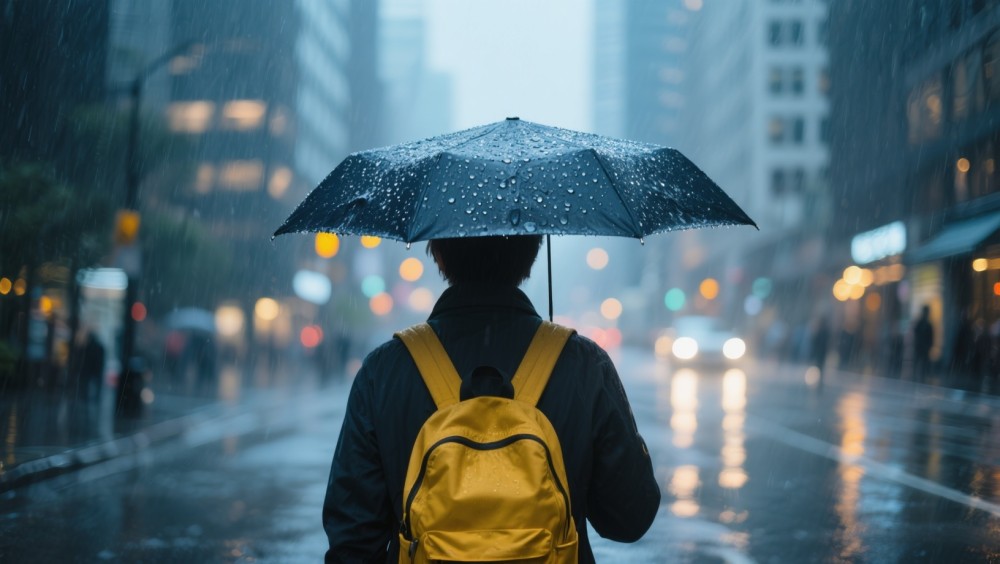 Burze nad Dolnym Śląskiem – Ostrzeżenie meteorologiczne