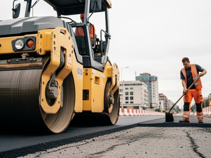 Zmiana terminu składania ofert na remont drogi powiatowej nr 366