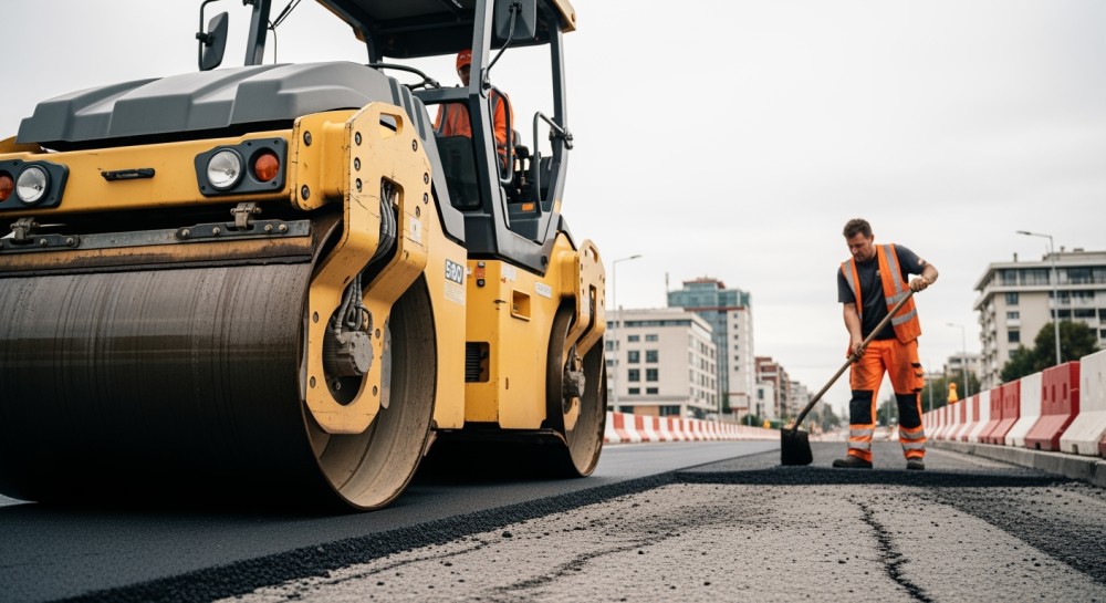 Zmiana terminu składania ofert na remont drogi powiatowej nr 366