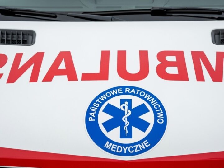 Gmina Mysłakowice z nowym pontonem ratowniczym