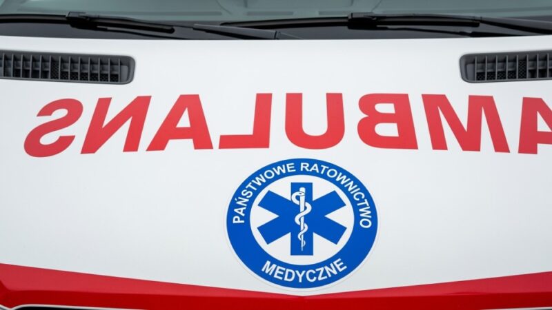 Gmina Mysłakowice z nowym pontonem ratowniczym