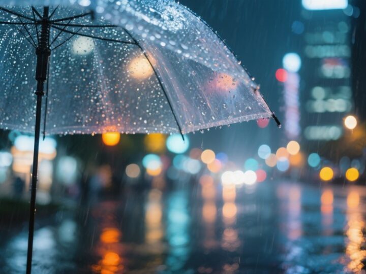 Burze w Dolnośląskiem – Ostrzeżenie meteorologiczne