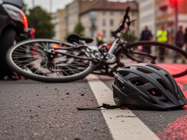 Zadbaj o bezpieczeństwo na rowerze – kluczowe zasady przed trasą