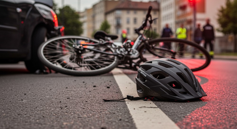 Zadbaj o bezpieczeństwo na rowerze – kluczowe zasady przed trasą
