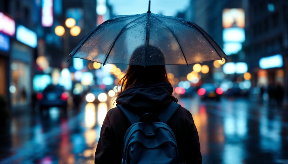 Silny wiatr w Dolnośląskiem – Ostrzeżenie meteorologiczne