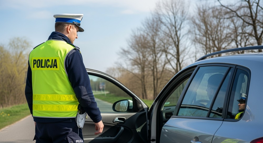 15 nietrzeźwych kierowców zatrzymanych przez jeleniogórskich policjantów w weekendowych kontrolach