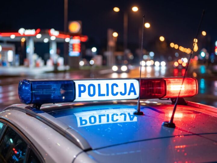 Sąsiedzki konflikt przeradza się w groźby – 42-latek zatrzymany przez policję