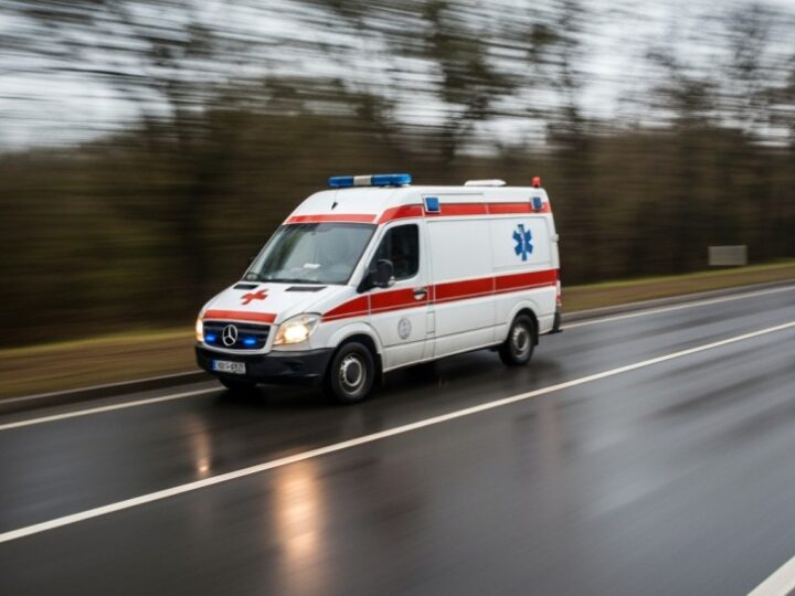 Policja w Jeleniej Górze uratowała 21-latka w kryzysie życiowym