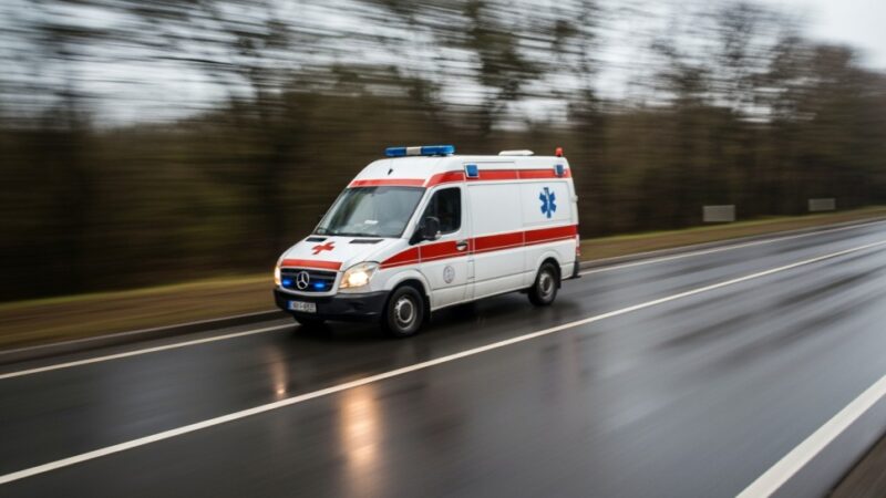 Policja w Jeleniej Górze uratowała 21-latka w kryzysie życiowym