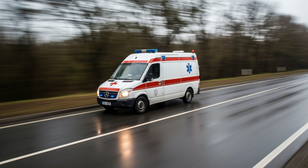 Policja w Jeleniej Górze uratowała 21-latka w kryzysie życiowym