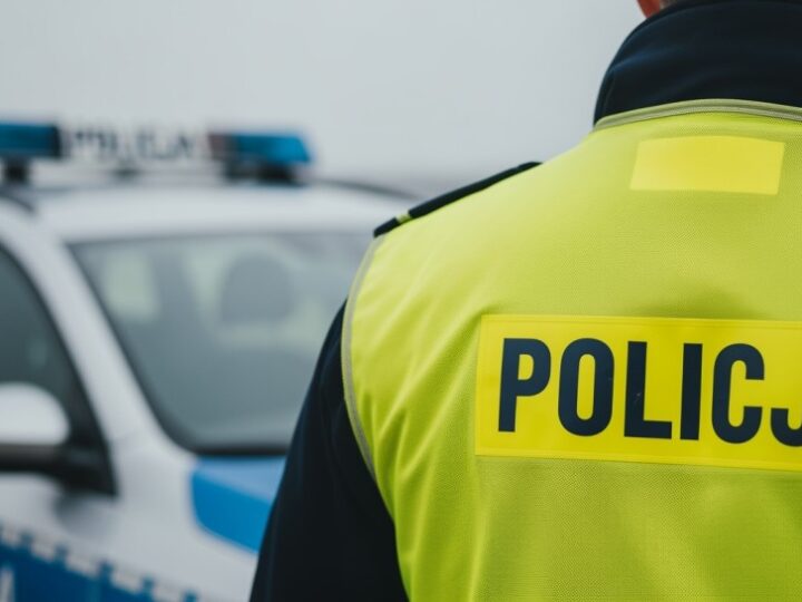 Jesienne niebezpieczeństwa na drogach: Policja apeluje o ostrożność!