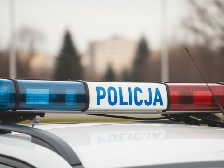 Młodzi strażacy w akcji: ćwiczenia poszukiwawcze z udziałem policji
